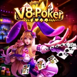 V8 Poker - P2P Games game